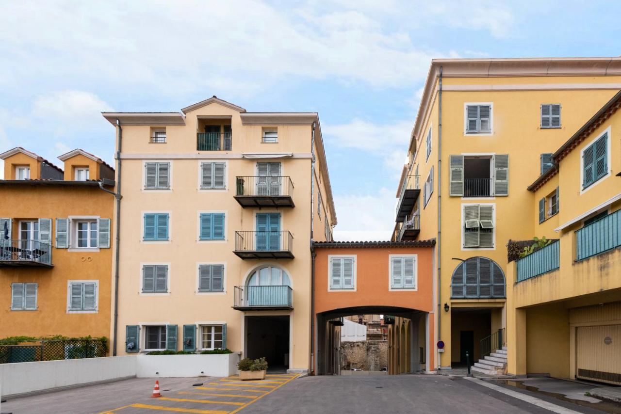 La Providence Apartment Nice Exterior photo
